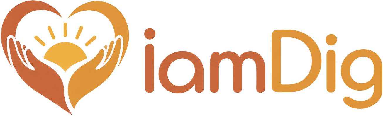 IamDig logo